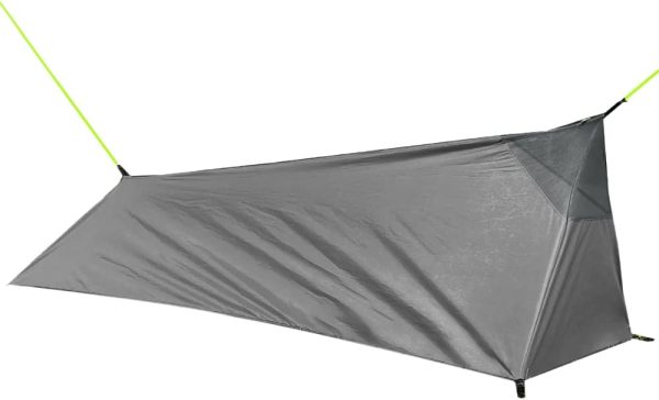 Backpacking Tent Lightweight Single Person Tent with Net for Camping Hiking Mountaineering