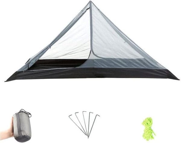 1 Person Ultralight Waterproof Camping Tent