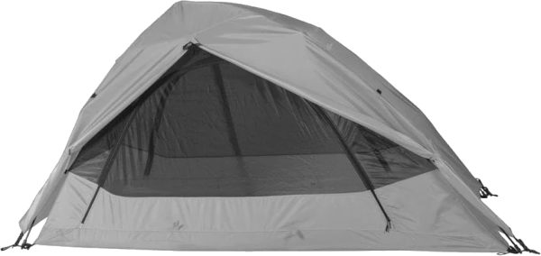 Quick Tent; Dome Camping and Backpacking Tent; Easy Instant Setup; Clip-On Rainfly Included