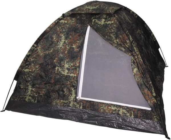 Mono Dome Tent – 210 x 210 x 130 cm