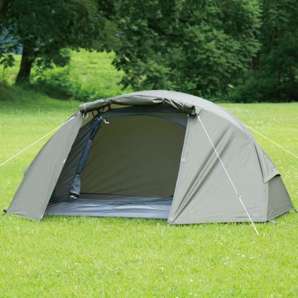 Backpacking Single Person 1 Person Ultralight Tent Hiking 4 Season Easy up One Man Tent Backpack Hunting Military Tent